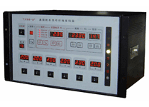 TX98－A+型通用機車信號六路環線發碼箱
